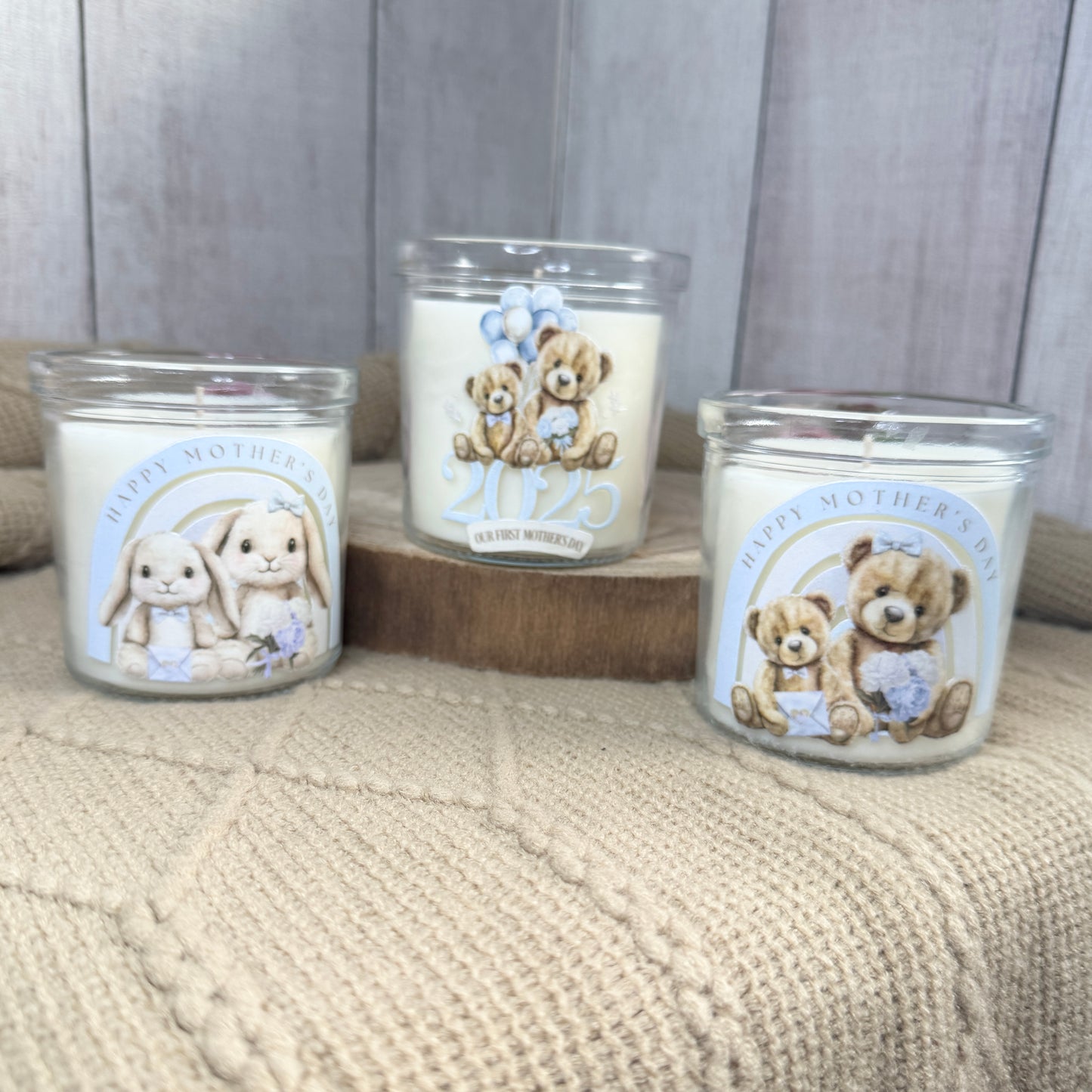 Our First Mothers Day Candle 2025