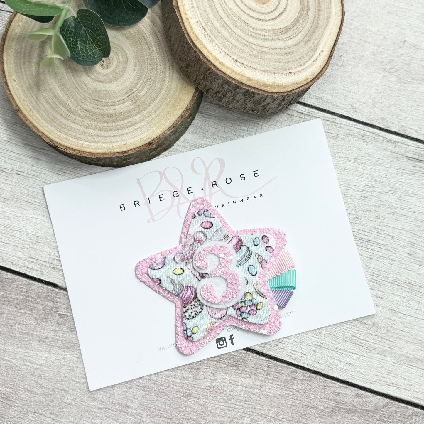 Birthday Set - unicorn party