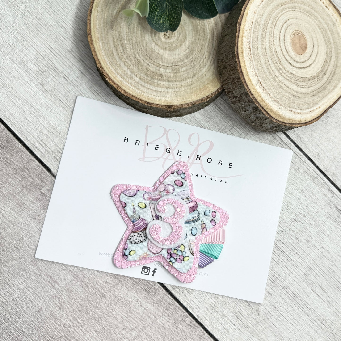 Birthday Set - unicorn party