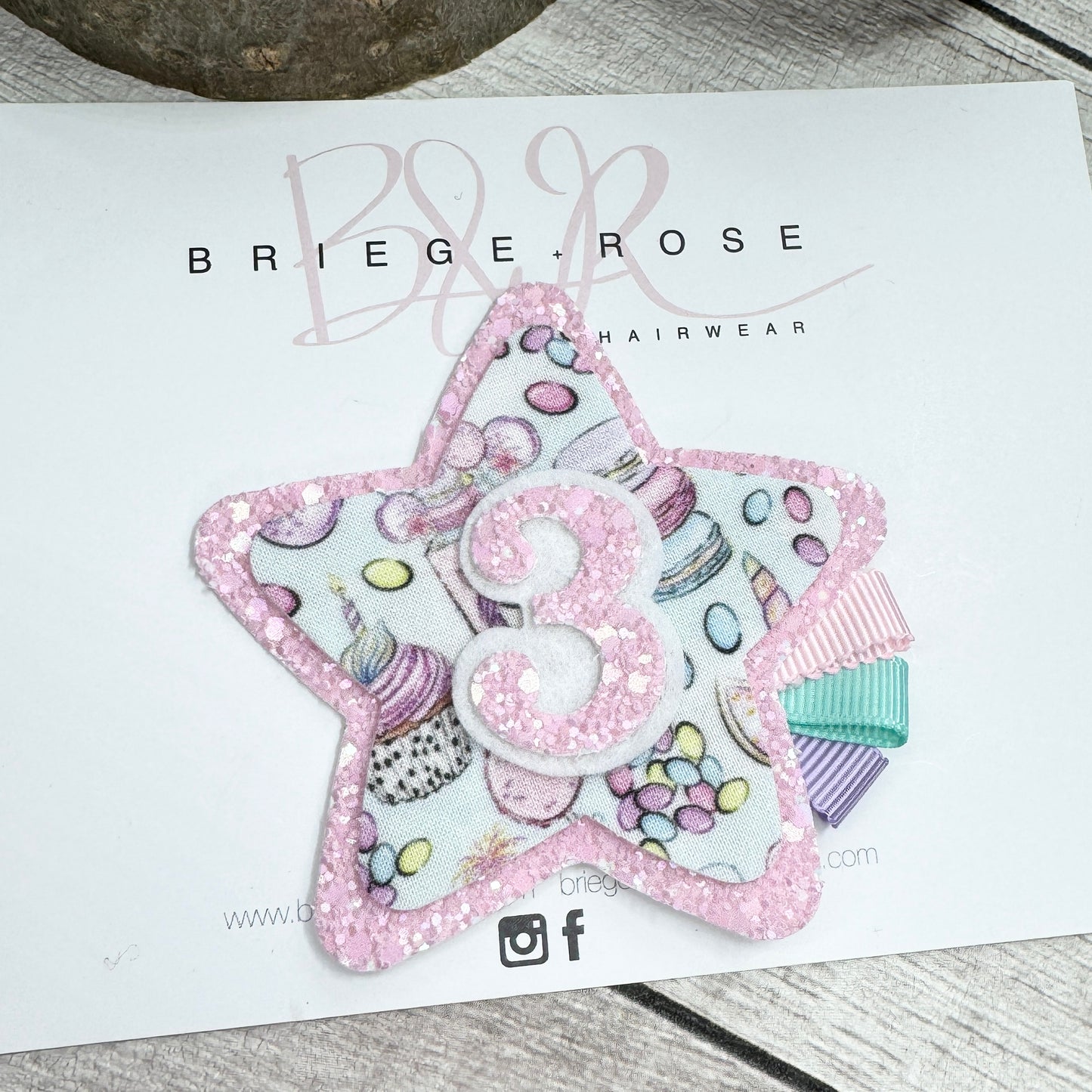 Birthday Set - unicorn party