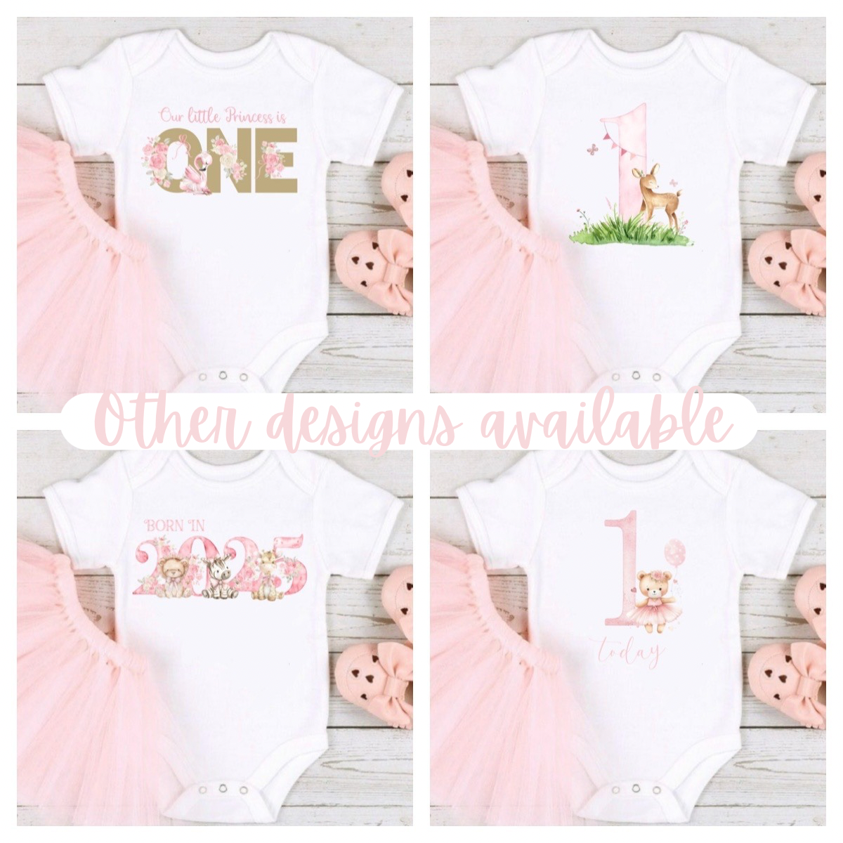 Hello Baby new baby Vest