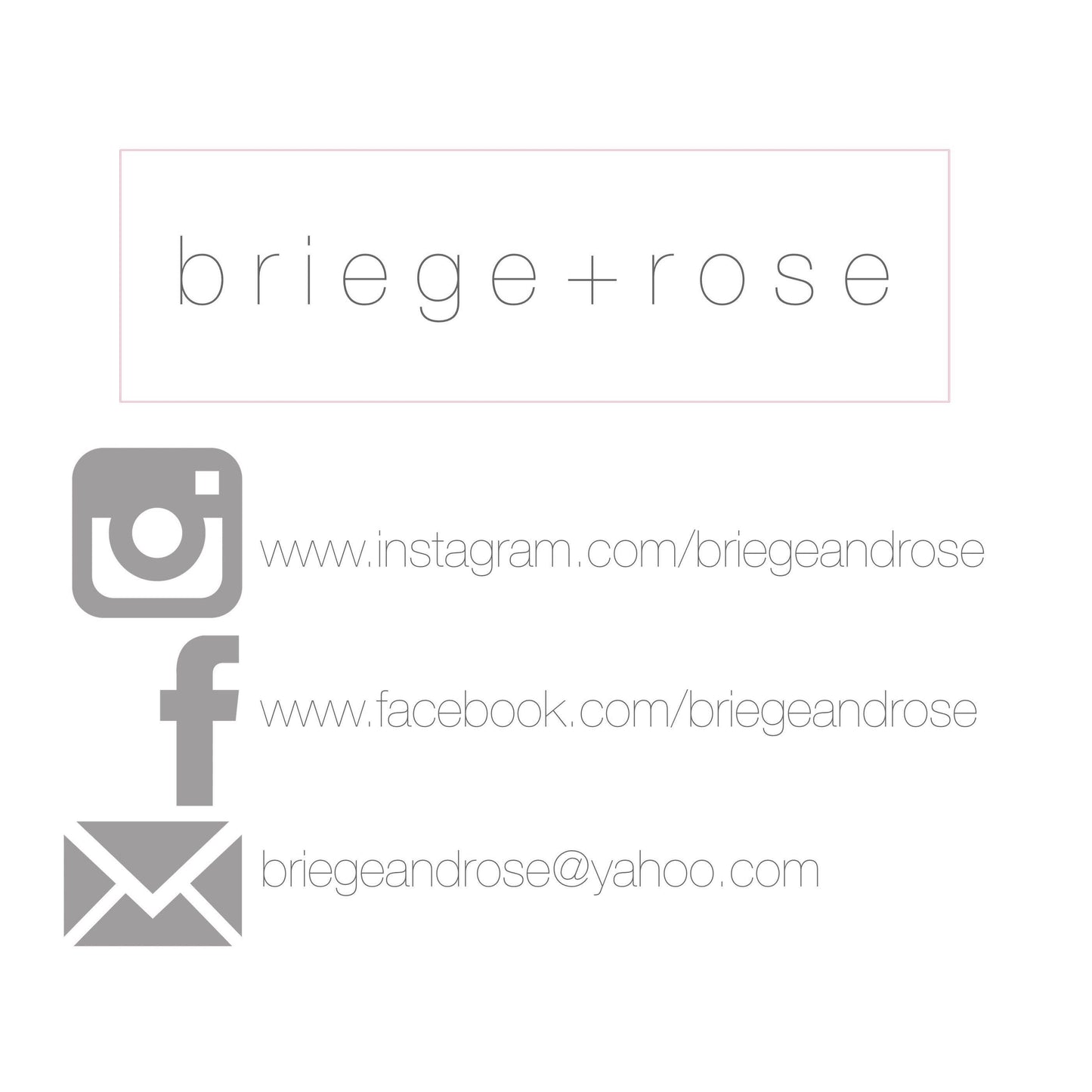 Eva Rose Trio - creams