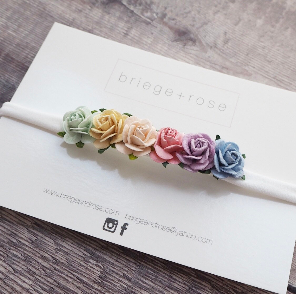 Eva Rose Band - rainbow