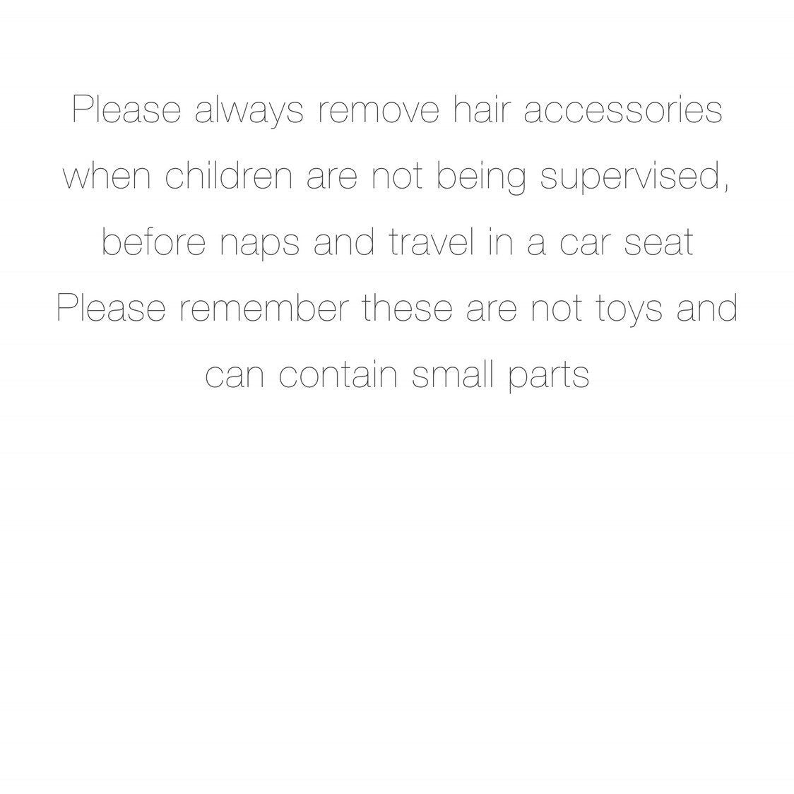 Eva Rose Band - ivory