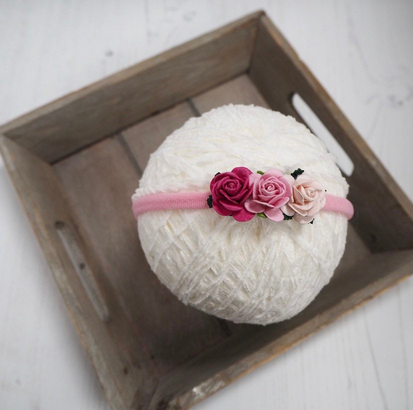 Eva Rose Trio - pink