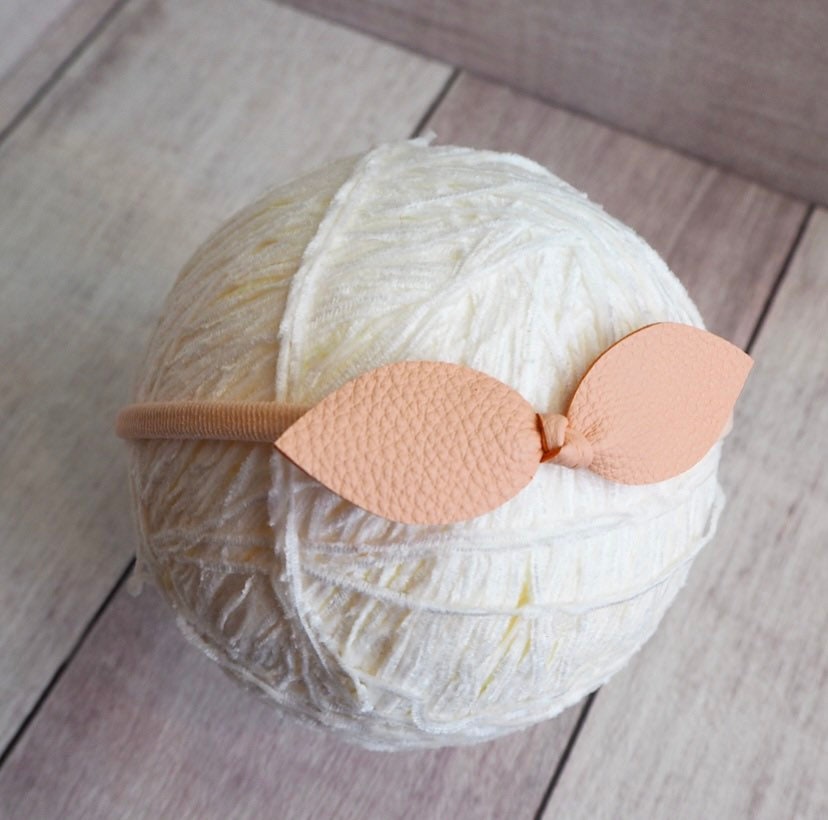 Newborn Gift Set - peach