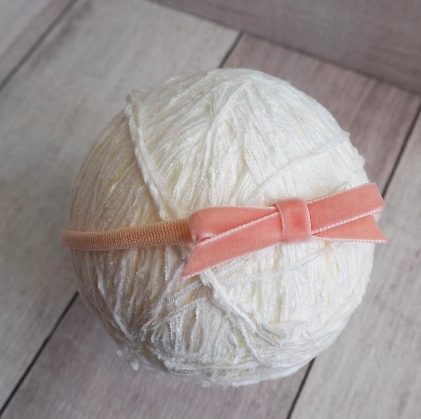 Newborn Gift Set - peach