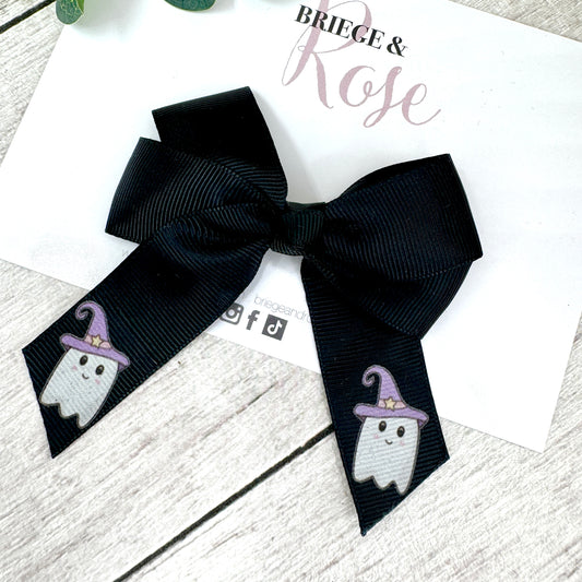 Ghost Ribbon Bow