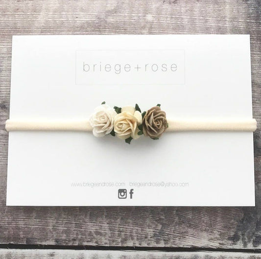 Eva Rose Trio - creams